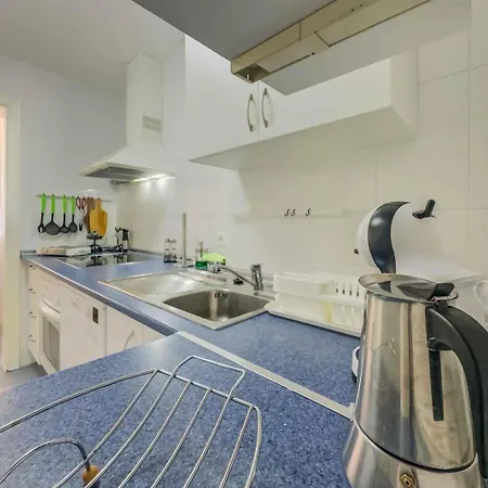 View Challenge Apartment Fuengirola