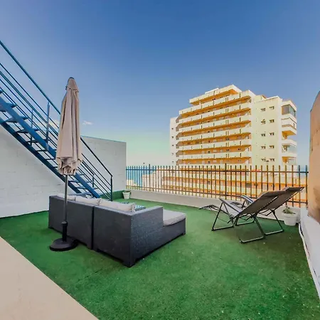 View Challenge * Fuengirola