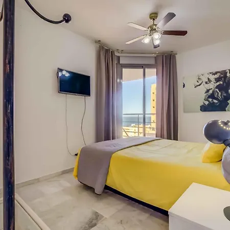 View Challenge Apartment Fuengirola