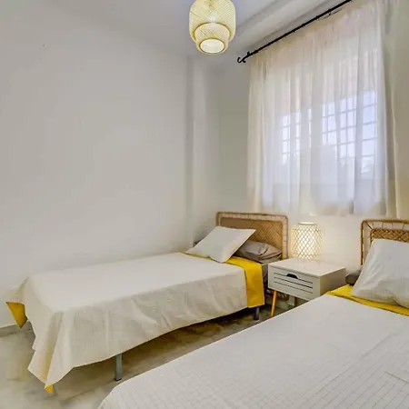 Apartment View Challenge Fuengirola