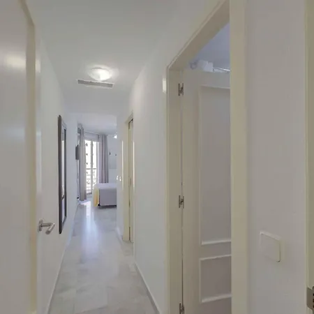 View Challenge Apartment Fuengirola